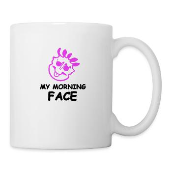 Sommer - Tasse - Weiß - Rechts