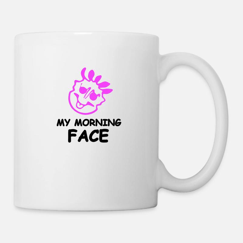 Sommer - Tasse - Weiß