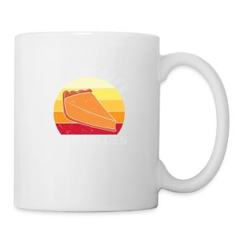 Cut My Life Into Pieces - Mug - white - Right