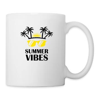 Summer Vibes - Mug - white - Right