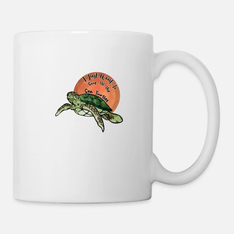 Ocean Sublimation - Mug - white