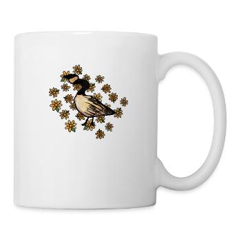 Canadian Goose - Mug - white - Right