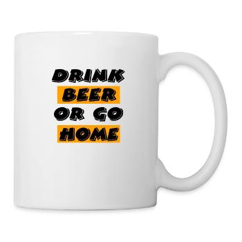 Beer - Mug - white - Right