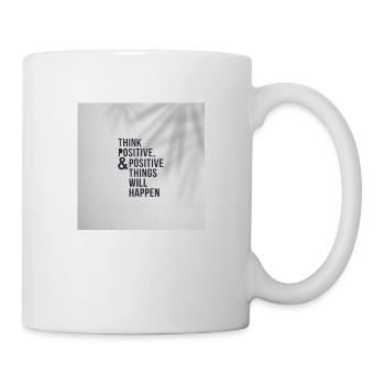 SGN 06 07 2022 1654631477805 Ondes positives - Mug blanc - blanc - Droite