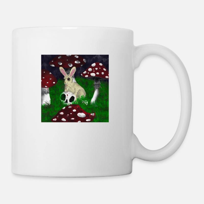 FearieRing - Tasse - Weiß