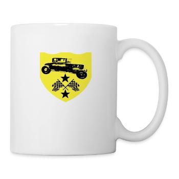 Car - Mug - white - Right