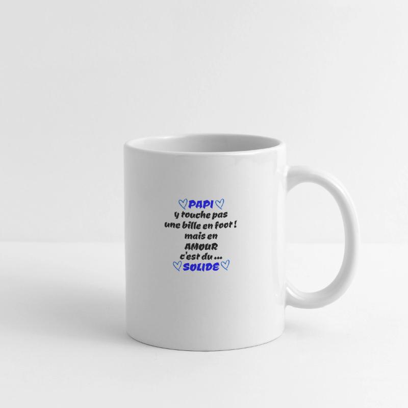 Mug blanc