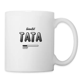 Future tata - Mug blanc - blanc - Droite