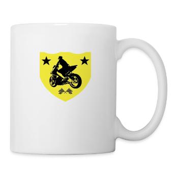 Motorcycle - Mug - white - Right