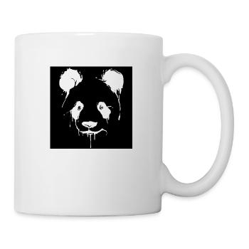 Panda | Panda Bear | Asia | Animals - Mug - white - Right