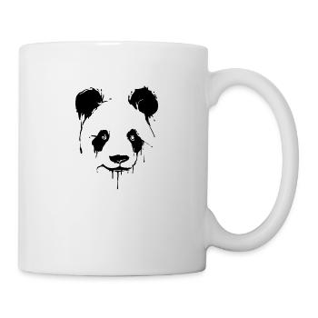 Panda | Panda Bear | Asia | Animals - Mug - white - Right