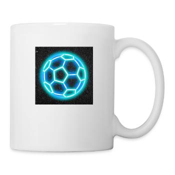 Soccer - Mug - white - Right