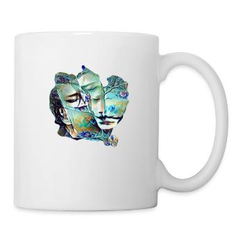 Eternal love - Mug - white - Right