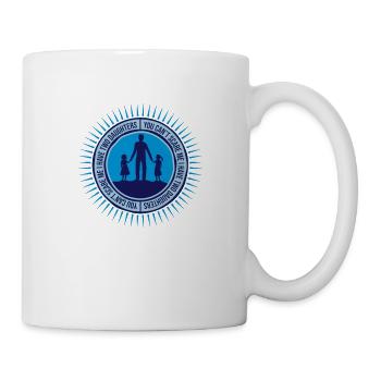 I have two daughters - Tasse - Weiß - Rechts
