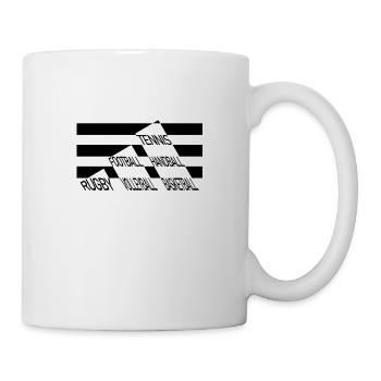 adadas - Mug - white - Right