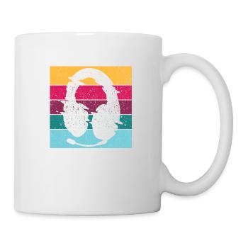 Jeu Écouter Gaming Gamer Cadeau Joueur Joueur - Mug blanc - blanc - Droite