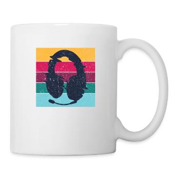 Jeu Écouter Gaming Gamer Cadeau Joueur Joueur - Mug blanc - blanc - Droite