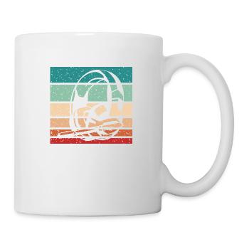 Jeu Écouter Gaming Gamer Cadeau Joueur Joueur - Mug blanc - blanc - Droite