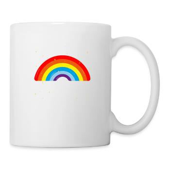 Whoops I'M STILL GAY - Tasse - Weiß - Rechts