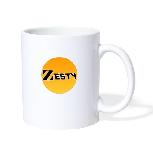 Zesty (aka Zestagul Twitch) - Mug