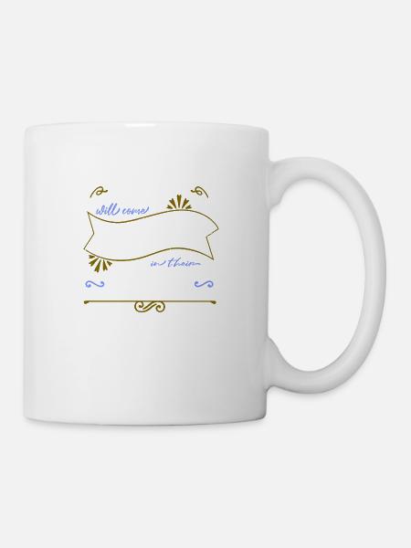 amoureux des animaux chat animal mammifère avogato animaux - Mug blanc - blanc