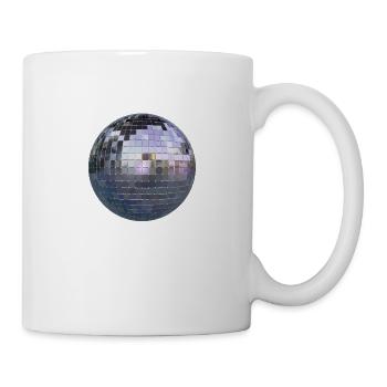 Disco Ball - Mug - white - Right