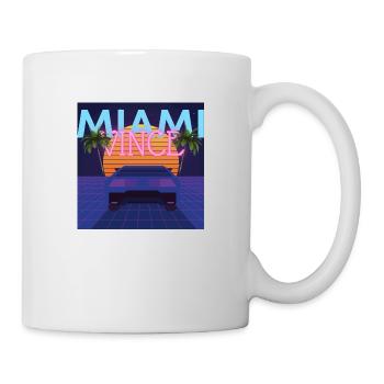 Miami Vince (Florida) - Mug - white - Right