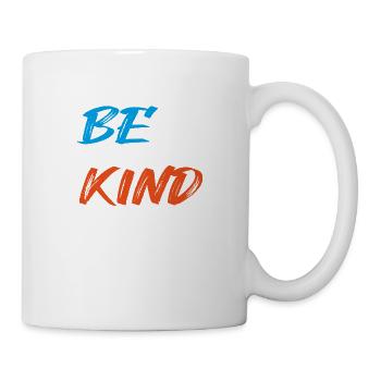 BE KIND PHRASES MOTIVATIONAL - Mug - white - Right