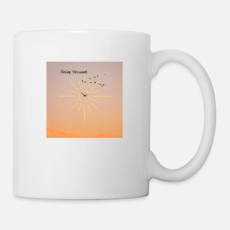Feeling Passionate - Mug - white