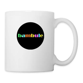 bambule - Tasse - Weiß - Rechts