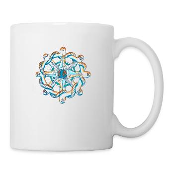 Sailing - Mug - white - Right