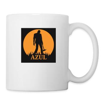 Rebelle - Mug blanc - blanc - Droite