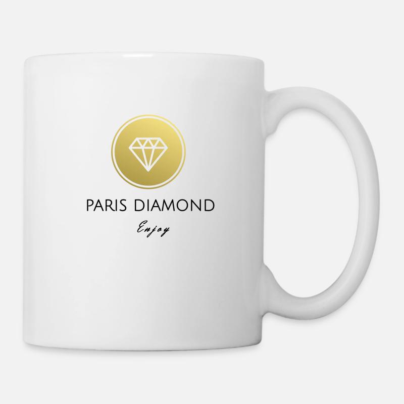 Elegance - Mug - white