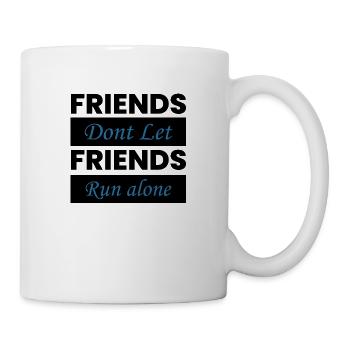 Fußball Soccer - Mug - white - Right