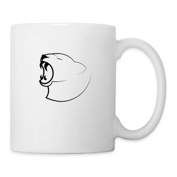 Lioness - Mug - white - Right