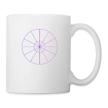 Zodiac sign - Mug - white - Right