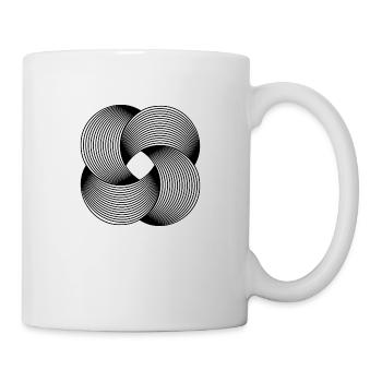 Graphic Art - Mug - white - Right