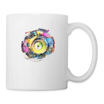 Music Circle - Mug - white - Right