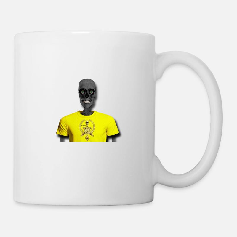Govos l - Mug blanc - blanc