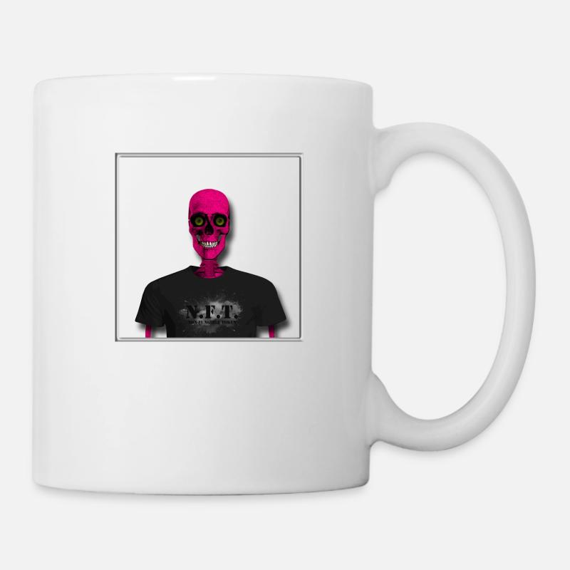 Govos IV - Tasse - Weiß