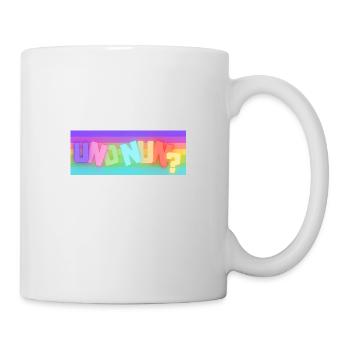 Und Nun? - Tasse - Weiß - Rechts