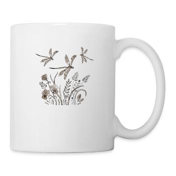 Wichtig - Tasse - Weiß - Rechts