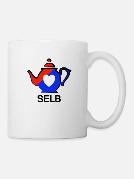Selb - Tasse - Weiß
