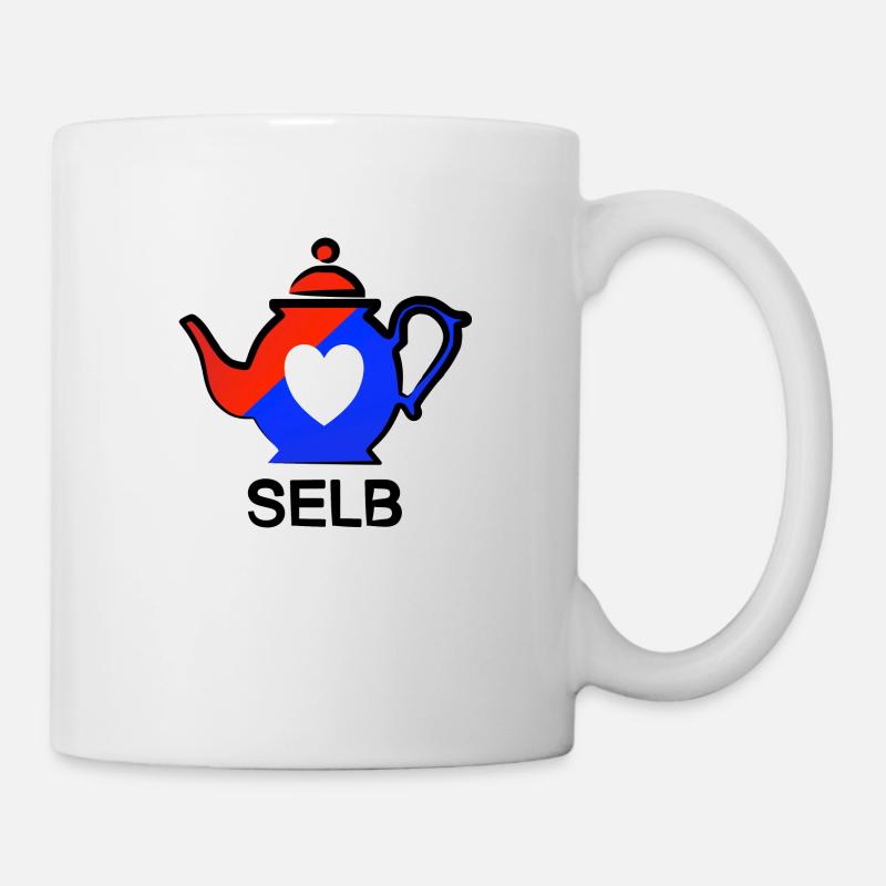 Selb - Tasse - Weiß
