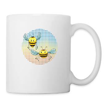 Insects - Mug - white - Right