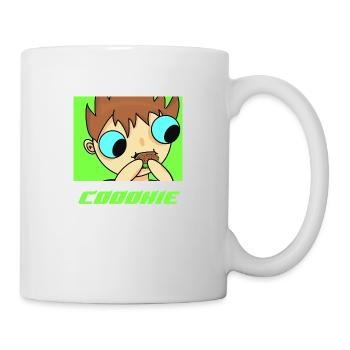 coookie1 - Tasse - Weiß - Rechts
