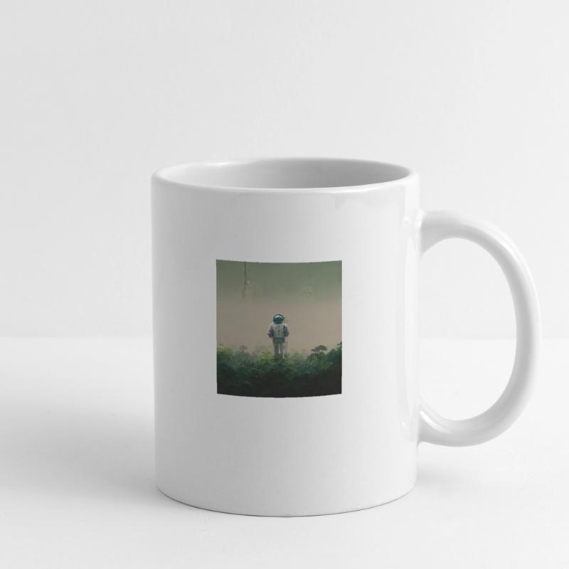 Lonely Voyager 059 Tasse