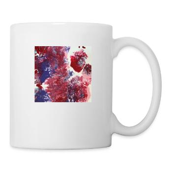 red island - Tasse - Weiß - Rechts