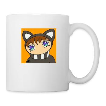 Me1500x1500 - Tasse - Weiß - Rechts