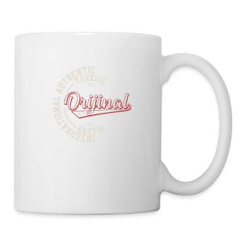 Bartın - Tasse - Weiß - Rechts